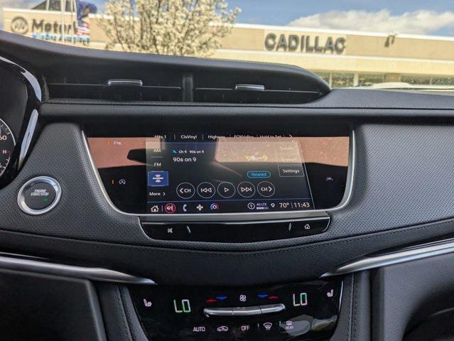 new 2025 Cadillac XT6 car, priced at $51,230