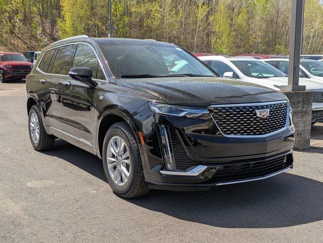 new 2025 Cadillac XT6 car, priced at $51,230
