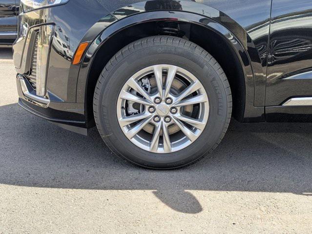 new 2025 Cadillac XT6 car, priced at $51,230