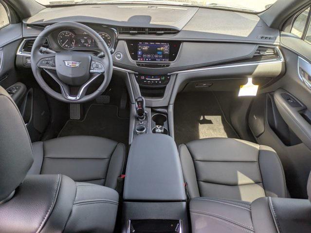 new 2025 Cadillac XT6 car, priced at $51,230