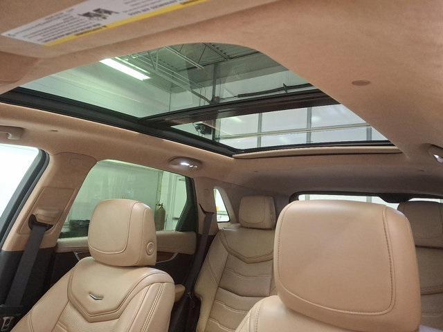 used 2017 Cadillac XT5 car, priced at $21,000