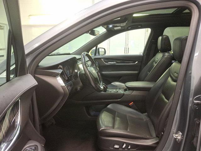 used 2022 Cadillac XT6 car, priced at $30,800