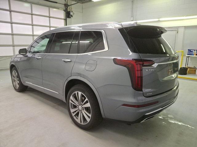 used 2022 Cadillac XT6 car, priced at $30,800