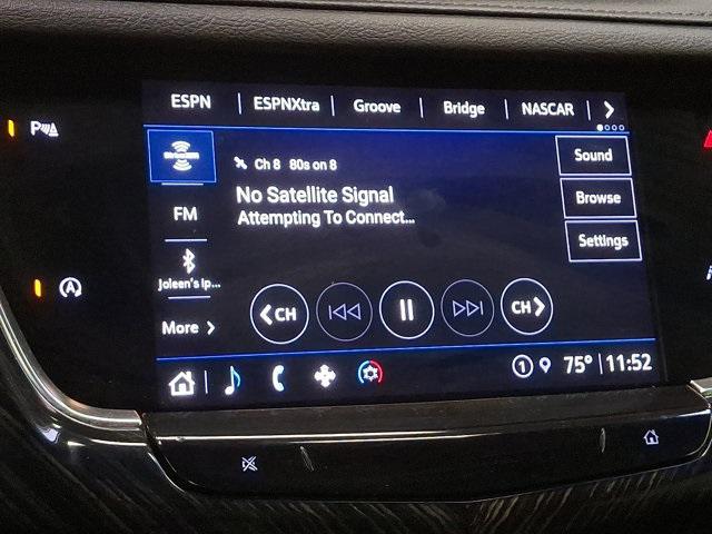used 2022 Cadillac XT6 car, priced at $30,800