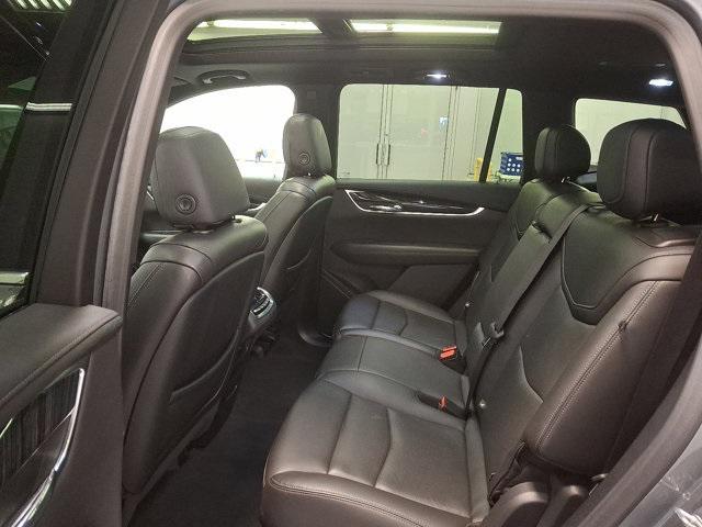 used 2022 Cadillac XT6 car, priced at $30,800