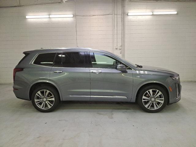 used 2022 Cadillac XT6 car, priced at $30,800