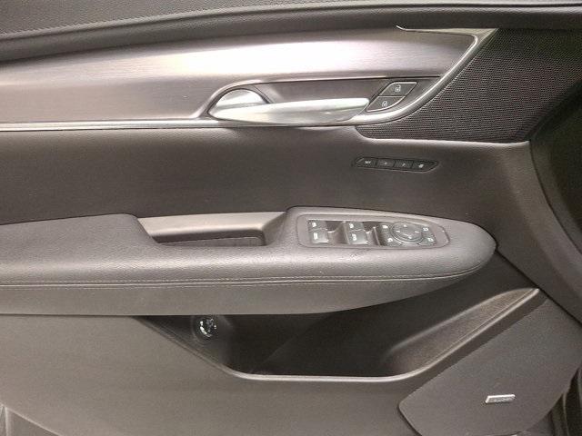used 2019 Cadillac XT5 car