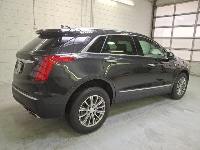 used 2019 Cadillac XT5 car