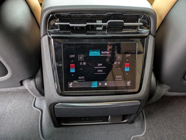 new 2025 Cadillac Escalade IQ car, priced at $155,800