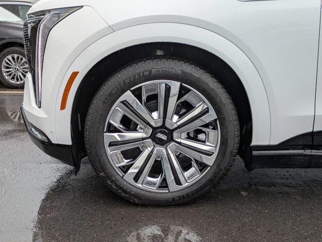 new 2025 Cadillac Escalade IQ car, priced at $155,800