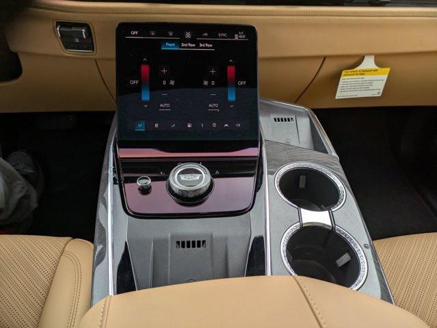 new 2025 Cadillac Escalade IQ car, priced at $155,800