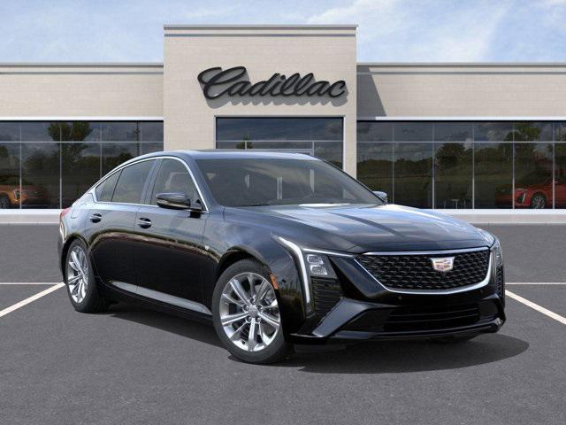 new 2026 Cadillac CT5 car, priced at $54,990