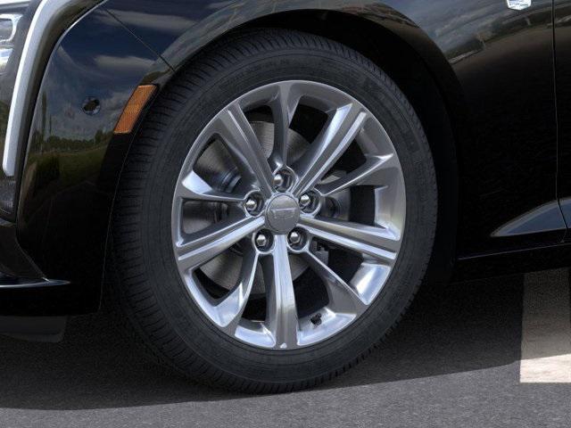 new 2026 Cadillac CT5 car, priced at $54,990