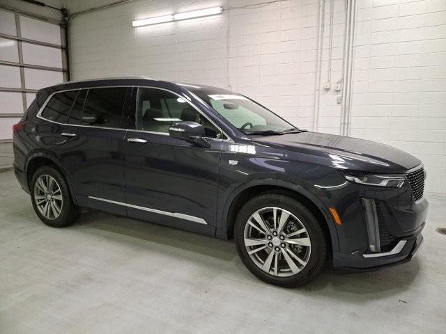 used 2022 Cadillac XT6 car, priced at $42,300