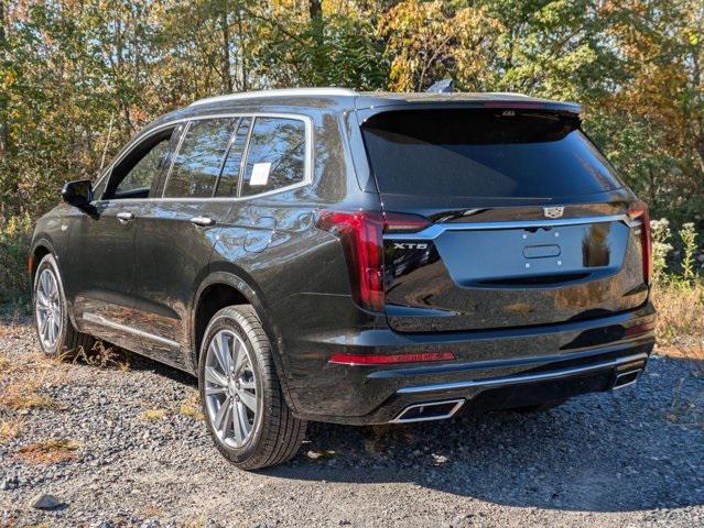 new 2025 Cadillac XT6 car, priced at $69,530