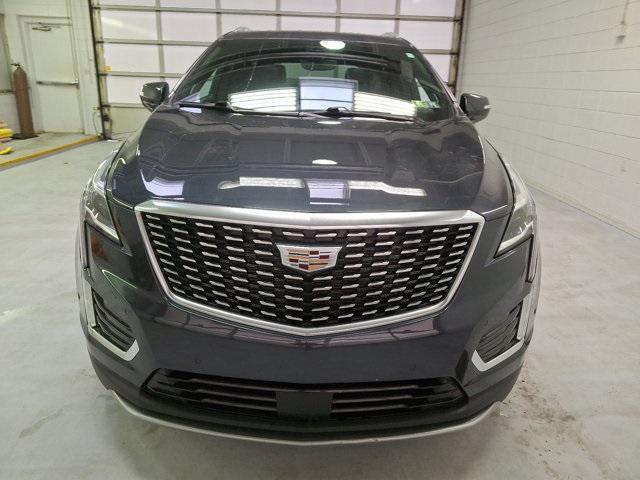 used 2022 Cadillac XT5 car, priced at $29,000