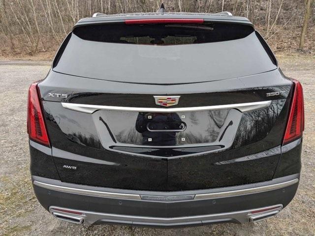 new 2024 Cadillac XT5 car, priced at $53,540