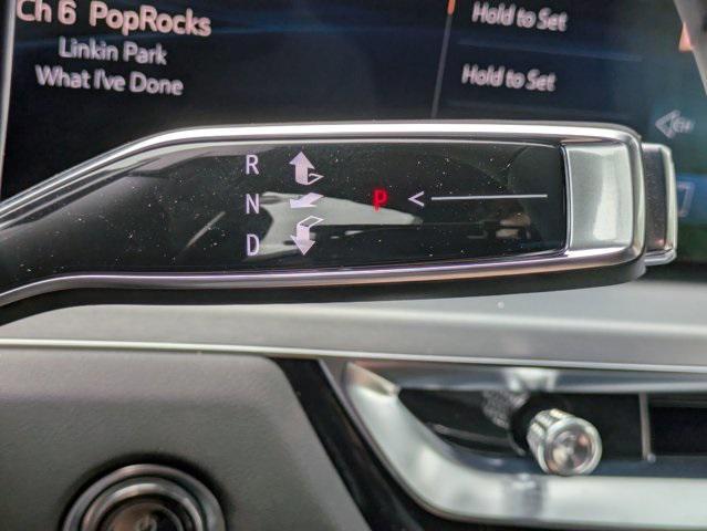 new 2025 Cadillac LYRIQ car, priced at $64,730