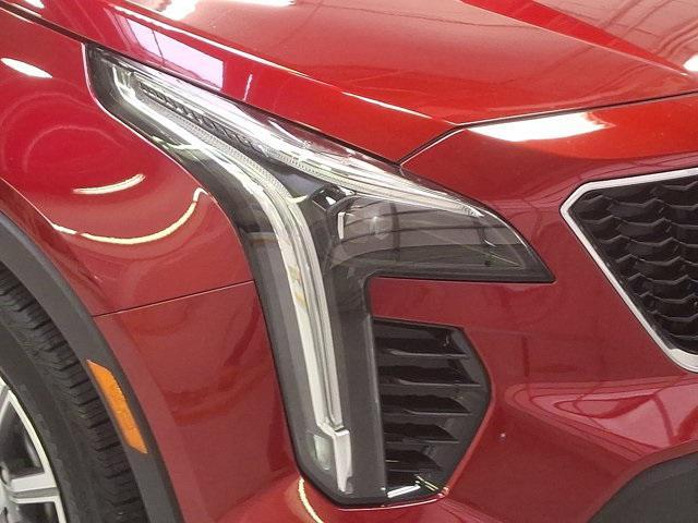 used 2023 Cadillac XT4 car, priced at $33,100