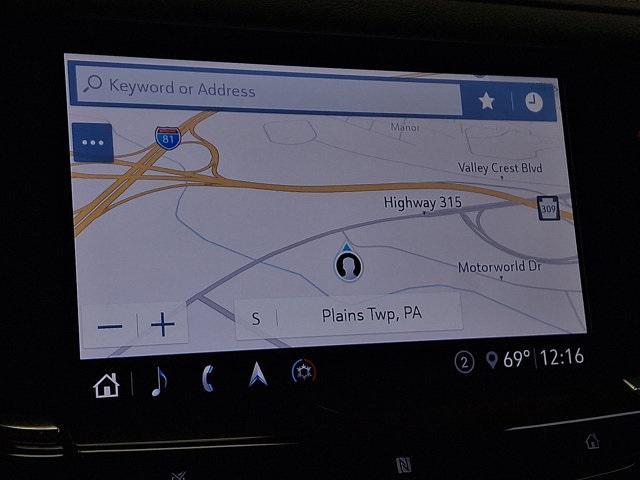 used 2020 Cadillac XT6 car, priced at $33,600