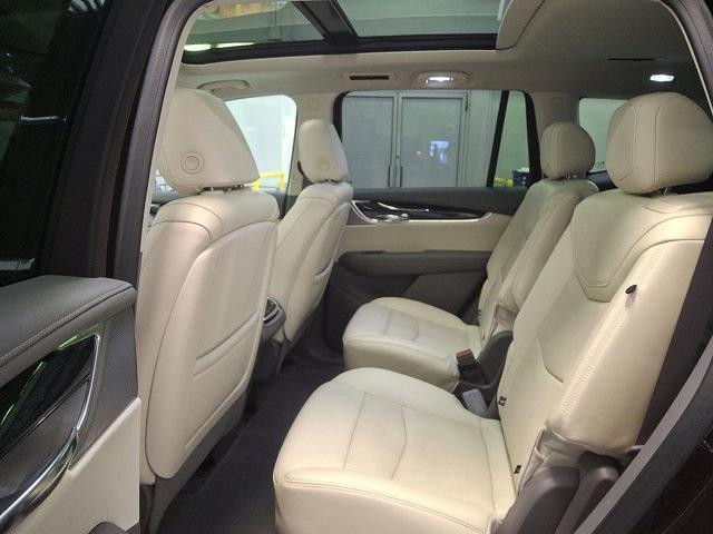 used 2020 Cadillac XT6 car, priced at $33,600