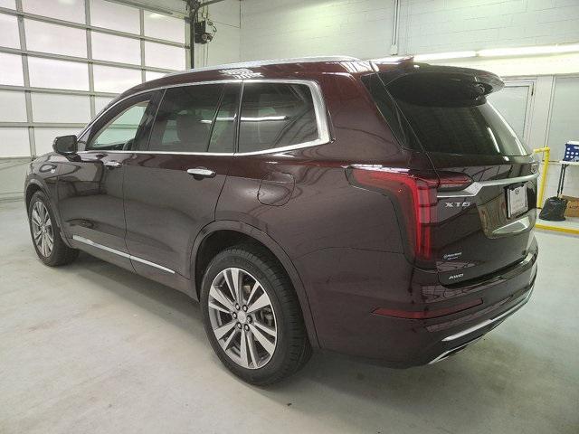 used 2020 Cadillac XT6 car, priced at $33,600
