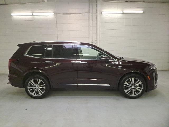 used 2020 Cadillac XT6 car, priced at $33,600