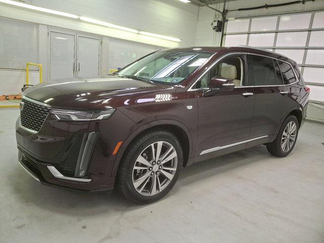 used 2020 Cadillac XT6 car, priced at $33,600