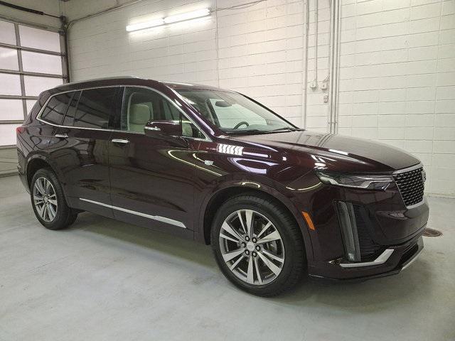 used 2020 Cadillac XT6 car, priced at $33,600