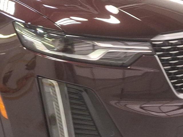used 2020 Cadillac XT6 car, priced at $33,600
