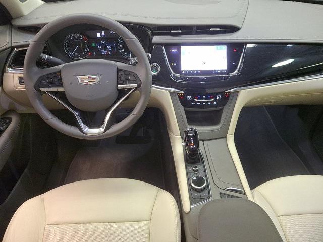 used 2020 Cadillac XT6 car, priced at $33,600
