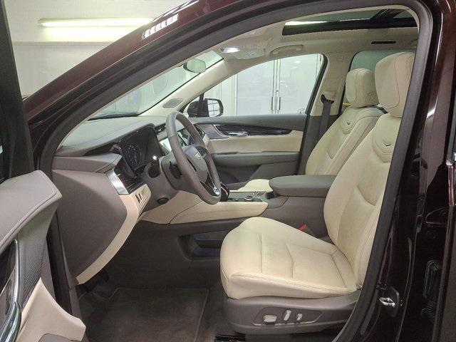 used 2020 Cadillac XT6 car, priced at $33,600