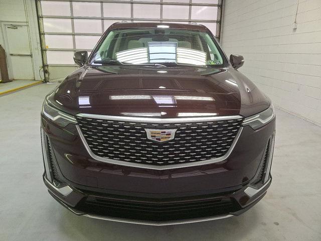 used 2020 Cadillac XT6 car, priced at $33,600
