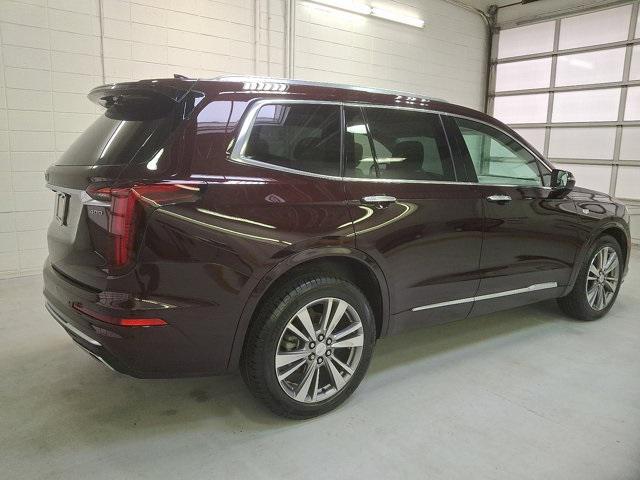 used 2020 Cadillac XT6 car, priced at $33,600
