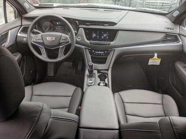 new 2025 Cadillac XT5 car, priced at $55,040