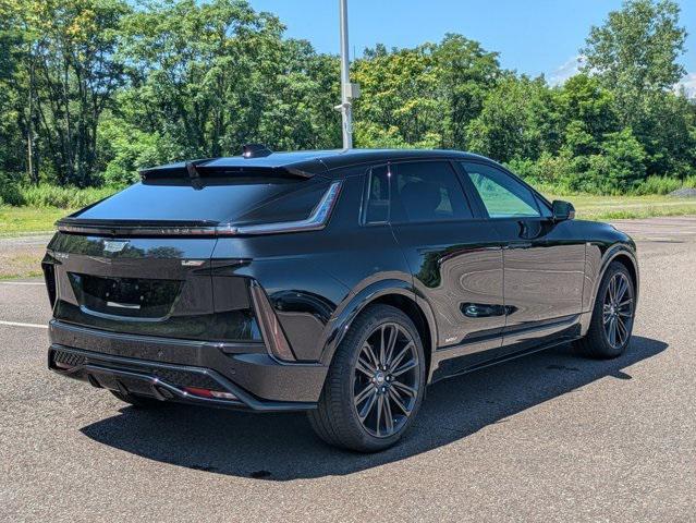 new 2026 Cadillac LYRIQ car