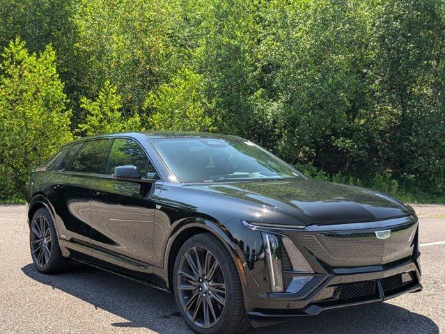 new 2026 Cadillac LYRIQ car