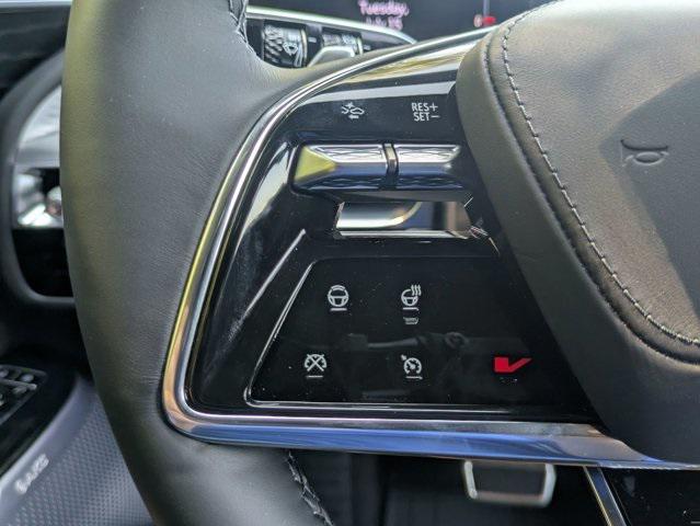new 2026 Cadillac LYRIQ car