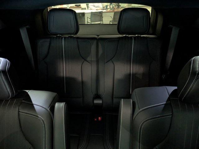 new 2026 Cadillac VISTIQ car, priced at $81,015