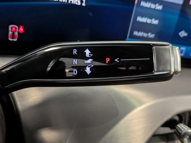 new 2026 Cadillac VISTIQ car, priced at $81,015