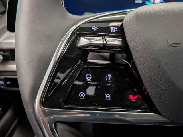 new 2026 Cadillac VISTIQ car, priced at $81,015