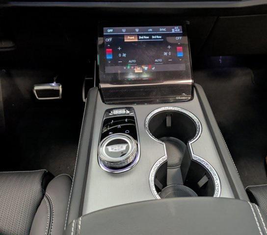 new 2026 Cadillac VISTIQ car, priced at $81,015