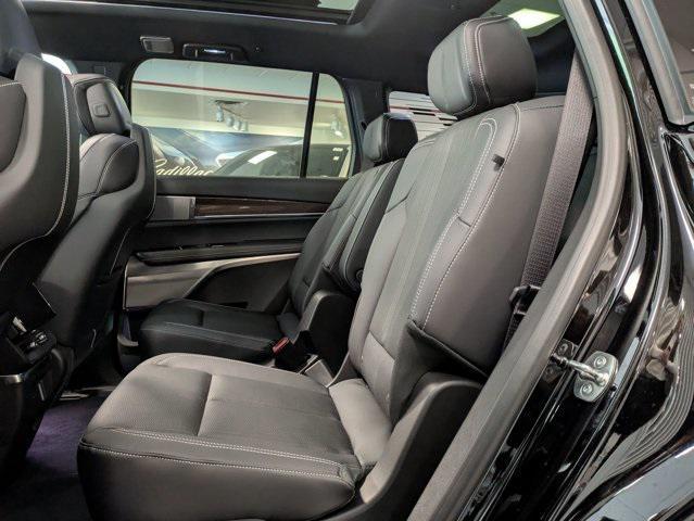 new 2026 Cadillac VISTIQ car, priced at $81,015
