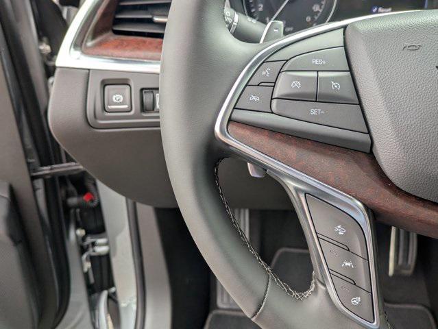 new 2025 Cadillac XT5 car, priced at $64,025