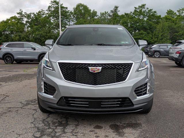 new 2025 Cadillac XT5 car, priced at $64,025