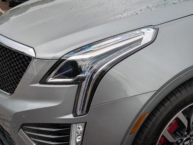 new 2025 Cadillac XT5 car, priced at $64,025