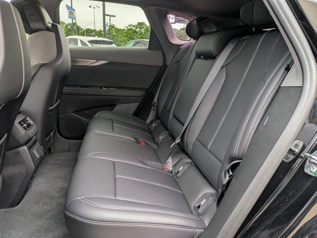 new 2025 Cadillac OPTIQ car, priced at $54,390