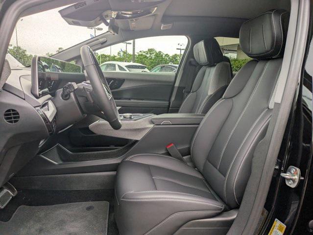 new 2025 Cadillac OPTIQ car, priced at $54,390