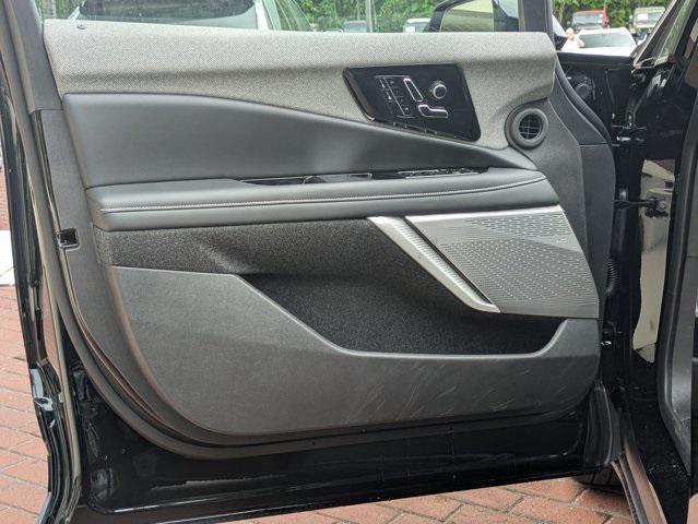new 2025 Cadillac OPTIQ car, priced at $54,390