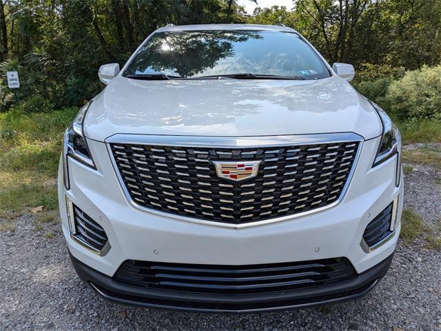 new 2025 Cadillac XT5 car, priced at $47,930